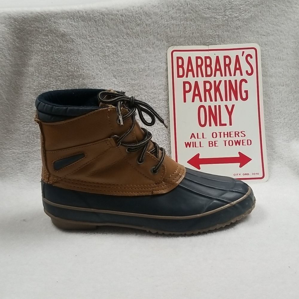 RUGGED OUTBACK WOMEN'S THINSULATE WATERPROOF BOOTS SZ 10